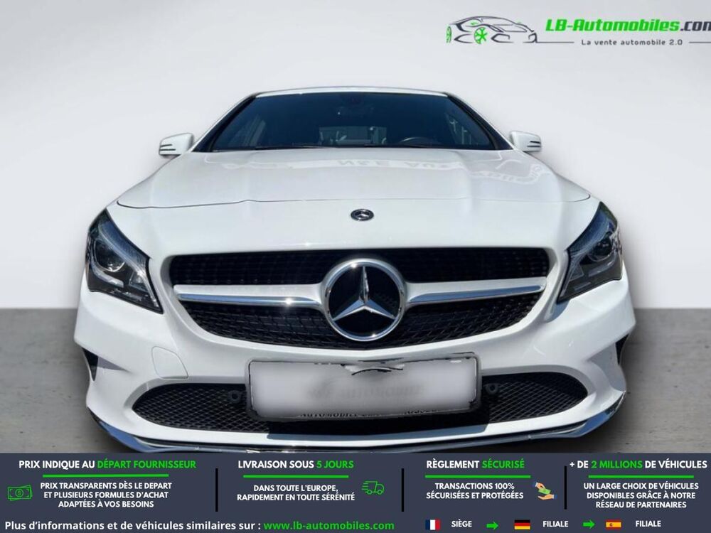 Classe A CLA 180 BVA 2018 occasion 31850 Beaupuy