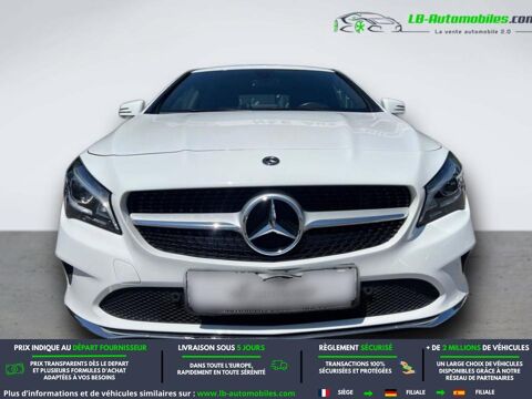 Classe A CLA 180 BVA 2018 occasion 31850 Beaupuy