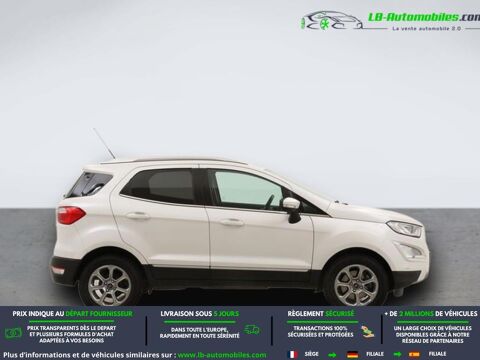 Ecosport 1.0 EcoBoost 140 BVM 2019 occasion 31850 Beaupuy
