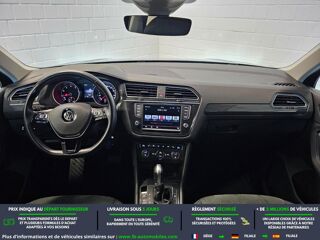 Tiguan 2.0 TSI 180 BMT BVA 4Motion 2016 occasion 31850 Beaupuy