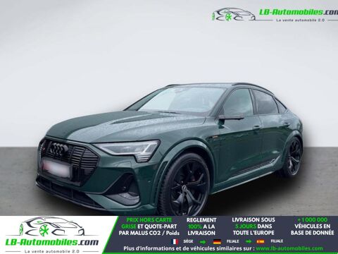E-TRON S 503 ch e-quattro Sport 2022 occasion 31850 Beaupuy