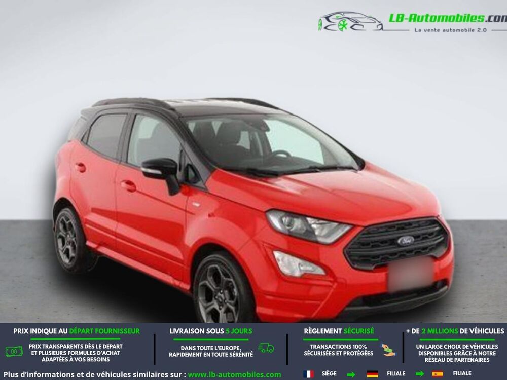 Ecosport 1.5 EcoBlue 95ch BVM 2020 occasion 31850 Beaupuy