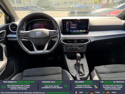 Ibiza 1.5 TSI 150 ch  BVA 2022 occasion 31850 Beaupuy
