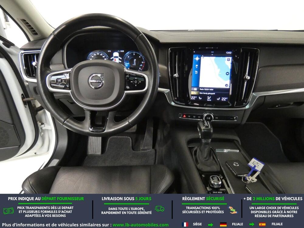 V90 D4 AWD 190 ch BVA 2018 occasion 31850 Beaupuy