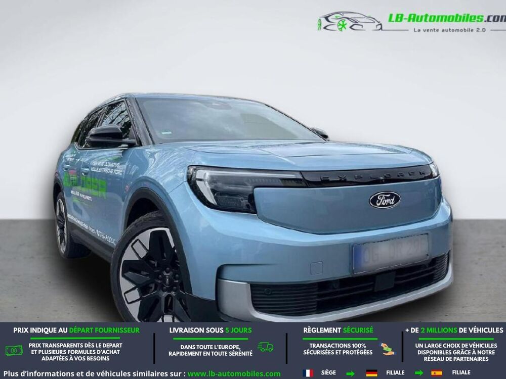 Explorer 77 kWh 286 ch 2025 occasion 31850 Beaupuy
