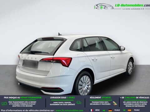 Scala 1.0 TSI Evo 2 116 ch BVA 2025 occasion 31850 Beaupuy