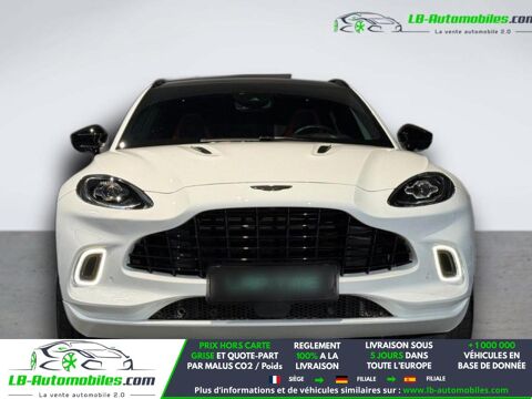DBX 4.0 Biturbo V8 550 ch 2022 occasion 31850 Beaupuy