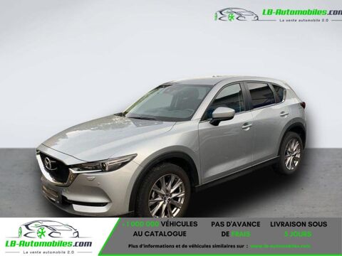 Mazda CX-5 2.5L Skyactiv-G 194 ch 4x2 BVA 2019 occasion Beaupuy 31850