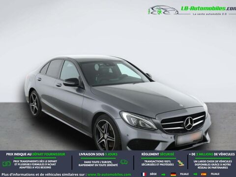 Classe C 300 BVA 2017 occasion 31850 Beaupuy