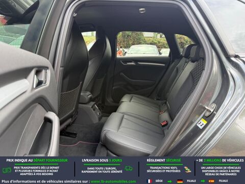 S3 50 TFSI 300 BVA Quattro 2020 occasion 31850 Beaupuy
