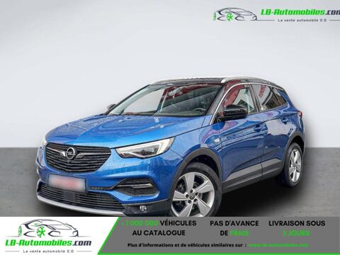 Opel Grandland x 1.2 Turbo 130 ch BVA 2019 occasion Beaupuy 31850