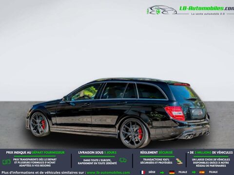 Classe C 63 AMG A 2014 occasion 31850 Beaupuy
