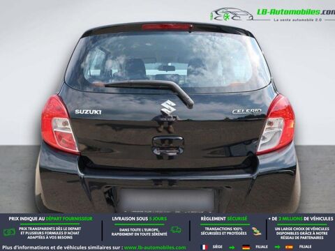 Celerio 1.0 BVA 68ch 2017 occasion 31850 Beaupuy