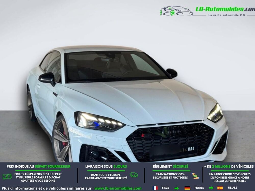 RS5 V6 2.9 TFSi 450 BVA Quattro 2020 occasion 31850 Beaupuy
