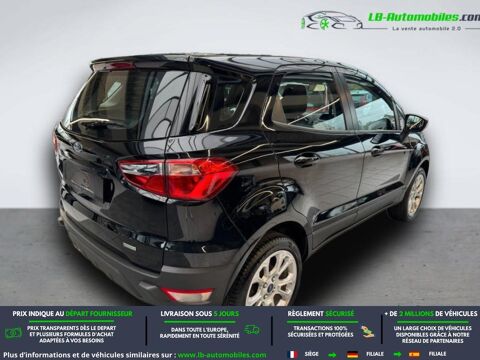 Ecosport 1.0 EcoBoost 125 2017 occasion 31850 Beaupuy