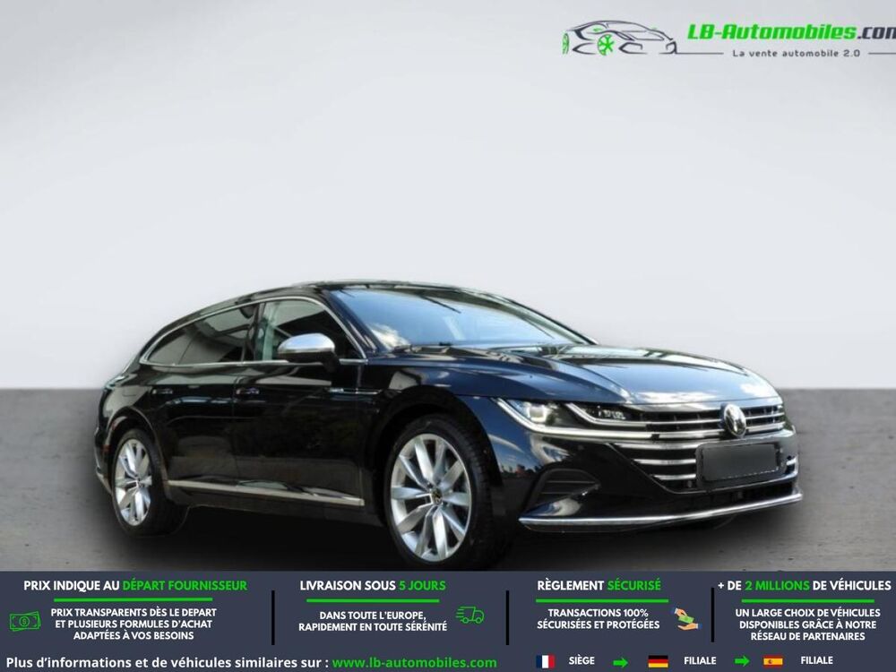 Arteon 2.0 TDI 200 BVA 4MOTION 2023 occasion 31850 Beaupuy