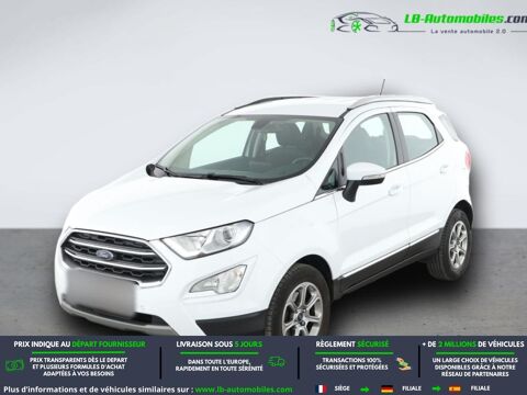 Annonce voiture Ford Ecosport 13290 €