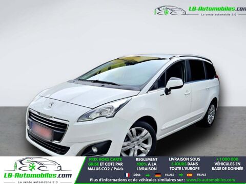 Peugeot 5008 1.2 PureTech 130ch BVM 2016 occasion Beaupuy 31850