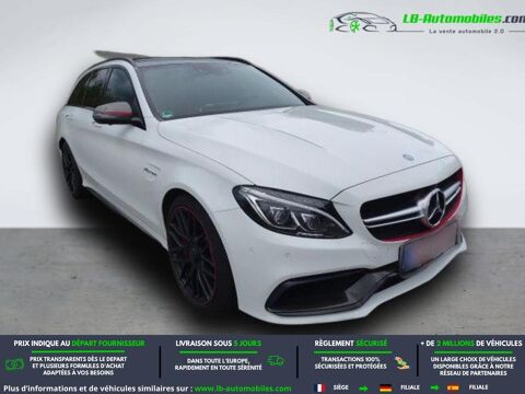 Annonce voiture Mercedes Classe C 60900 €