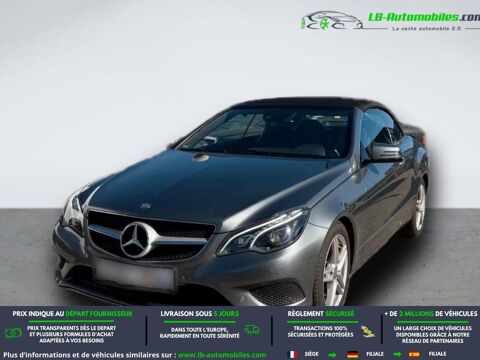 Mercedes Classe E 200 BVA 2016 occasion Beaupuy 31850