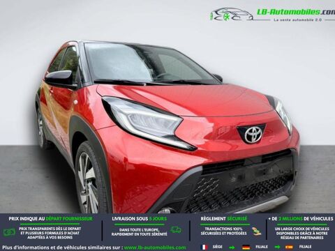 Aygo 1.0 VVT-i 72 BVA 2024 occasion 31850 Beaupuy