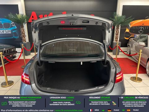 Classe E 220 d BVA 2017 occasion 31850 Beaupuy