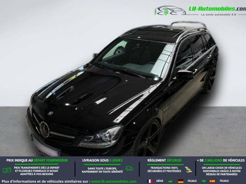Classe C 63 AMG A 2014 occasion 31850 Beaupuy