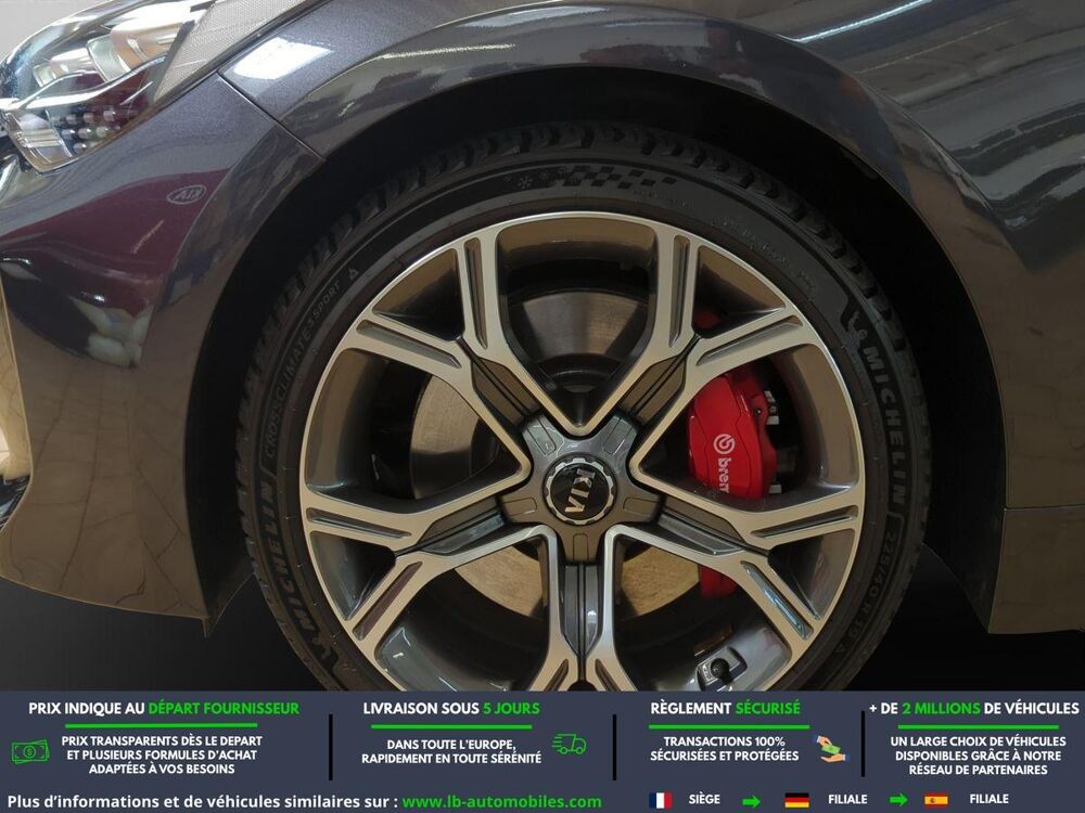 S&eacute;rie 3 M340i xDrive 374 ch BVA 2020 occasion 31850 Beaupuy