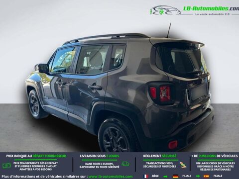Renegade 1.6 Multijet 130 ch BVM 2021 occasion 31850 Beaupuy