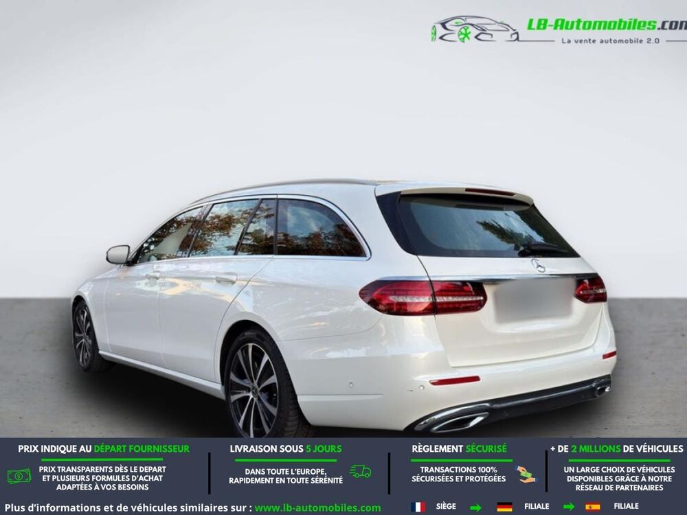 Classe E 200 d BVA 2020 occasion 31850 Beaupuy