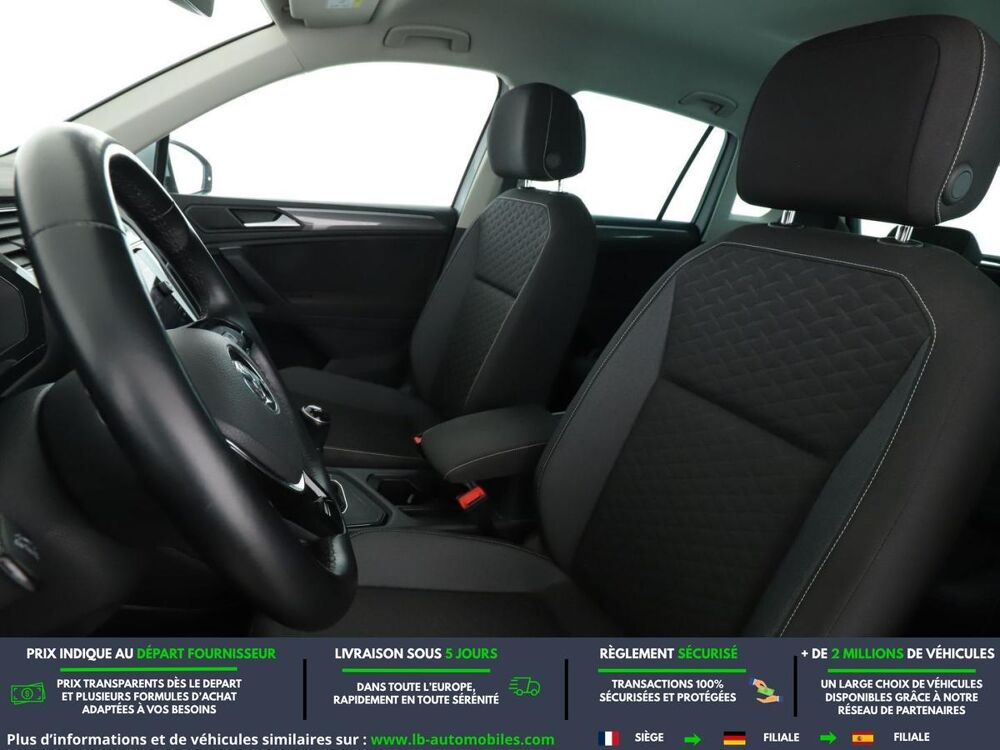 Tiguan 1.4 TSI 150 BMT BVM 2019 occasion 31850 Beaupuy