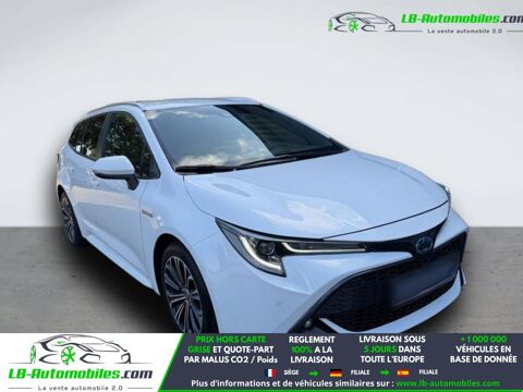 Corolla Hybride 184h BVA 2021 occasion 31850 Beaupuy