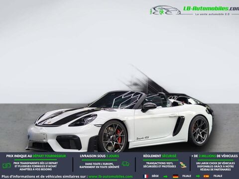 Boxster Spyder RS 500 ch PDK 2025 occasion 31850 Beaupuy