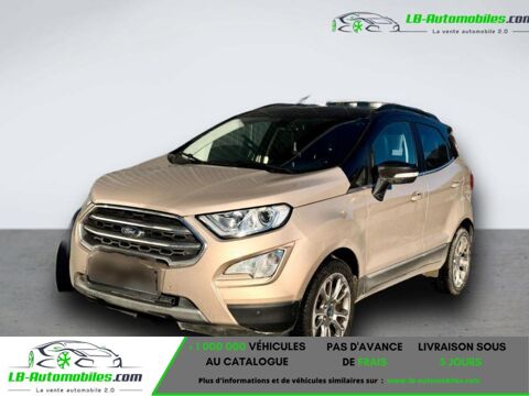 Ford Ecosport 1.0 EcoBoost 125ch BVA 2019 occasion Beaupuy 31850