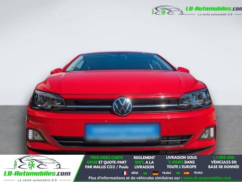Polo 1.0 80 S&S BVM 2020 occasion 31850 Beaupuy