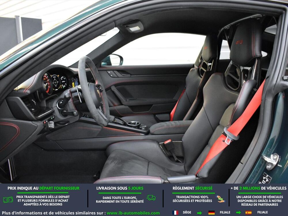 911 4.0i 510 PDK 2024 occasion 31850 Beaupuy