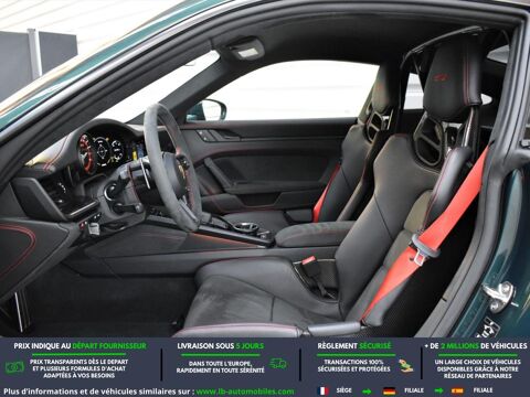 911 4.0i 510 PDK 2024 occasion 31850 Beaupuy