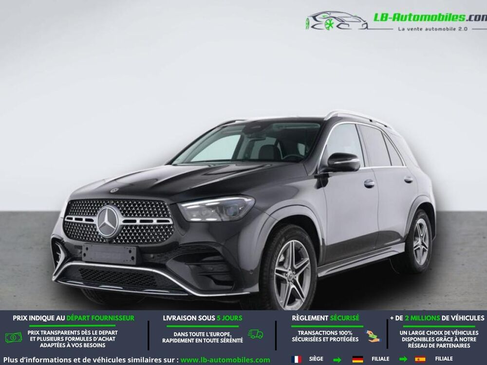 Classe GLE 300 d BVA 4Matic 2024 occasion 31850 Beaupuy