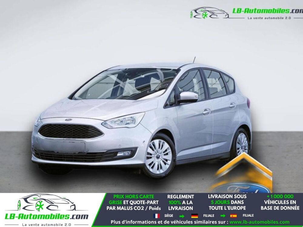 C-max 1.0 EcoBoost 125 2017 occasion 31850 Beaupuy