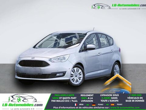 Ford C-max 1.0 EcoBoost 125 2017 occasion Beaupuy 31850