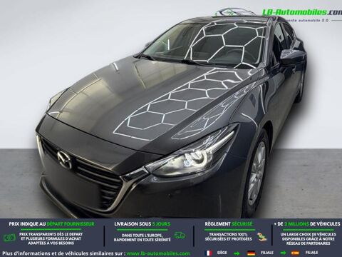Annonce voiture Mazda Mazda3 15250 €