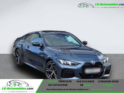 S&eacute;rie 4 M440d xDrive 340 ch BVA 2024 occasion 31850 Beaupuy