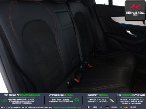 Classe GLC 43 AMG BVA 4Matic 2019 occasion 31850 Beaupuy
