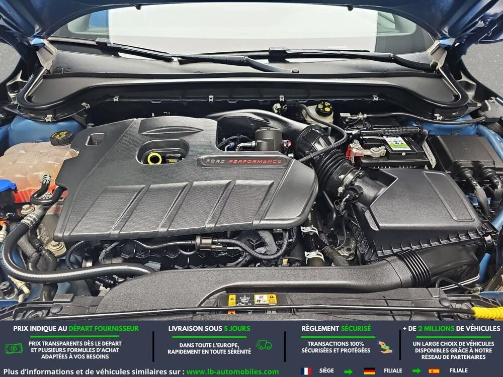 Focus ST 2.3 EcoBoost 280 BVM 2020 occasion 31850 Beaupuy