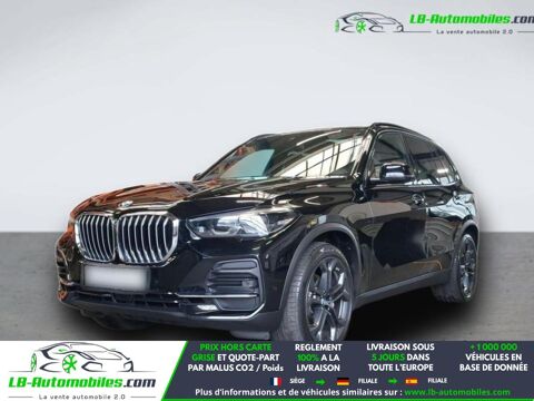 Annonce voiture BMW X5 56200 €