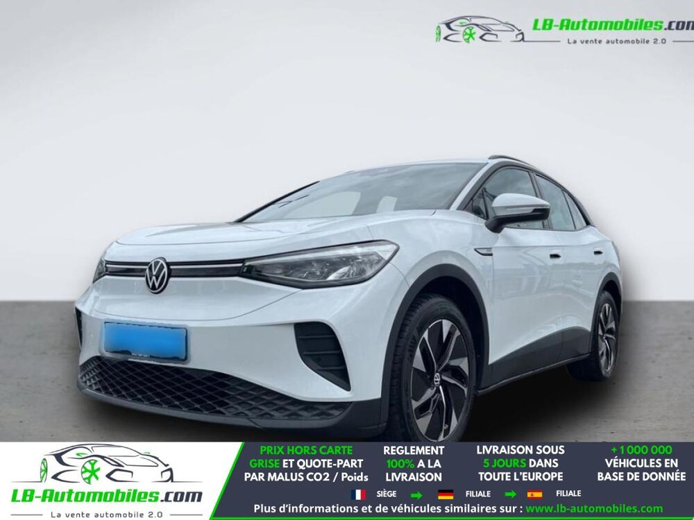 ID.4 204ch BVA 2023 occasion 31850 Beaupuy