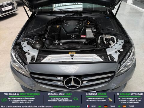 Classe C 200 BVA 2016 occasion 31850 Beaupuy