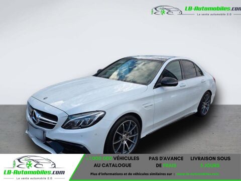 Mercedes Classe C 63 AMG 2017 occasion Beaupuy 31850