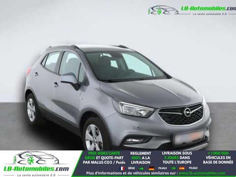 Mokka 1.6 CDTI - 136 ch BVA 2018 occasion 31850 Beaupuy