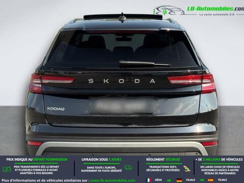 Kodiaq 1.5 TSI 150 BVA 7pl 2026 occasion 31850 Beaupuy